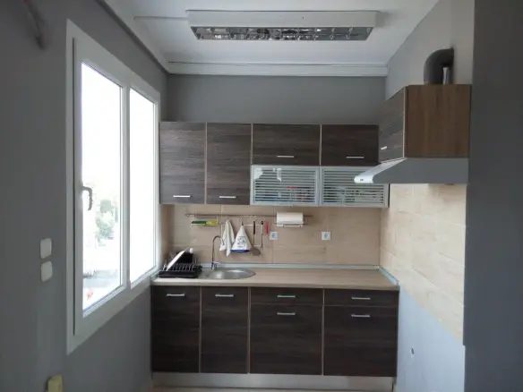 2-bedroom Flat In Vardaris – Lahanokipi, Greece (50 M²)