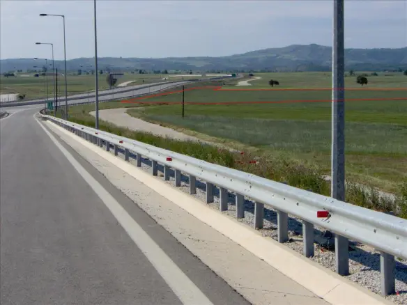 Land Of 20000 M² In North Greece