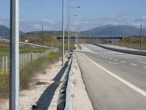 Land In Orestida, Greece