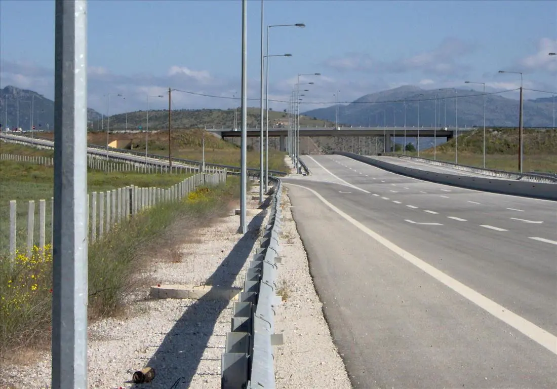Land Of 20000 M² In North Greece