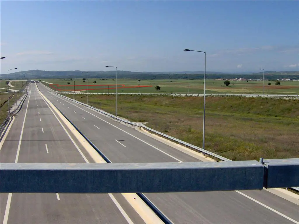 Land Of 20000 M² In North Greece