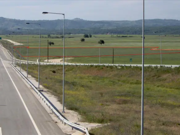 Land In Orestida, Greece