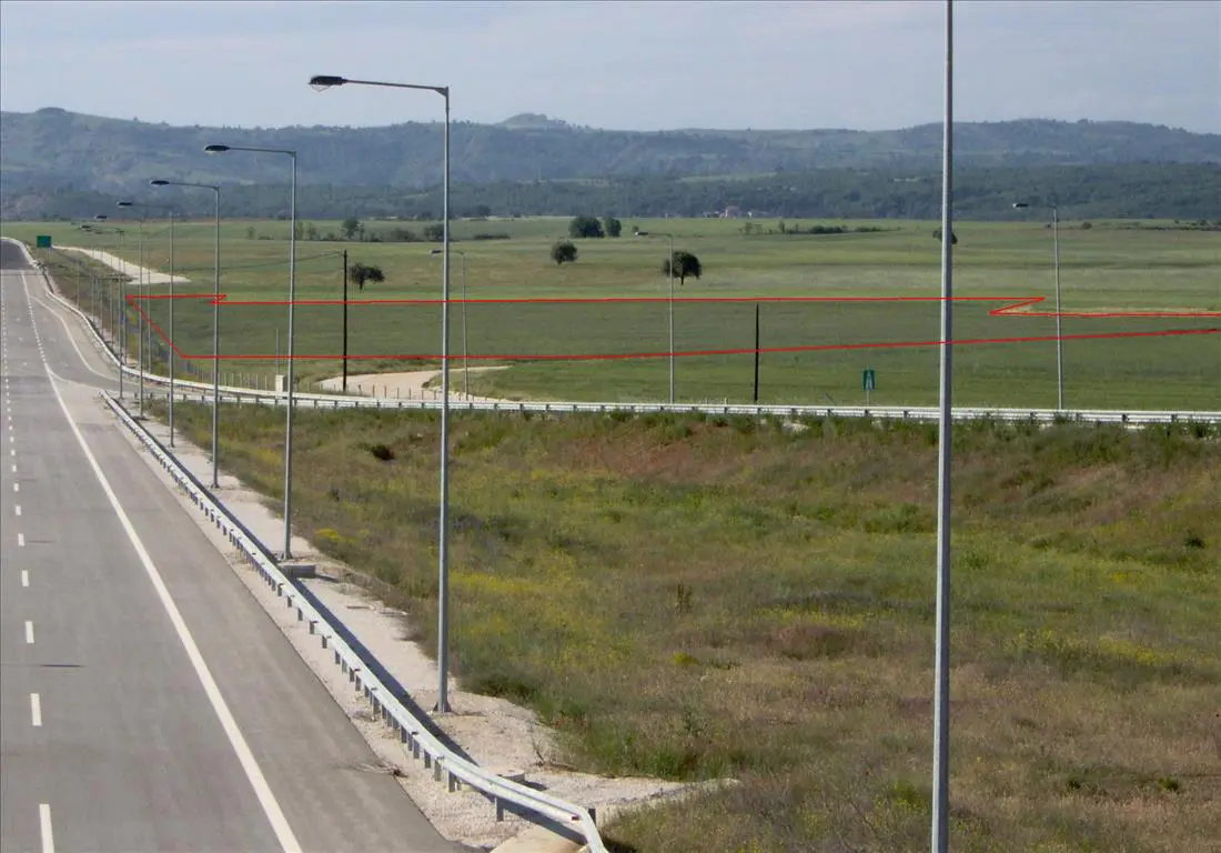 Land Of 20000 M² In North Greece