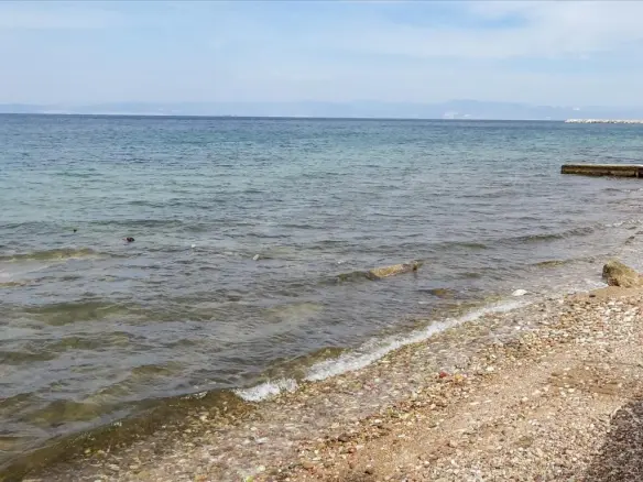 Land In Thasos, Greece