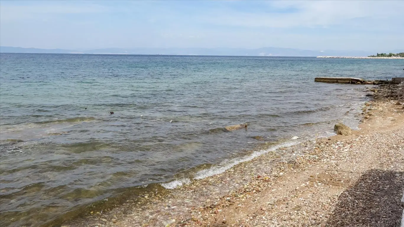 Land Of 776 M² On The Island Of Thassos