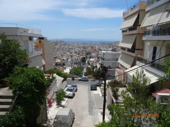 Land Of 230 M² In Athens