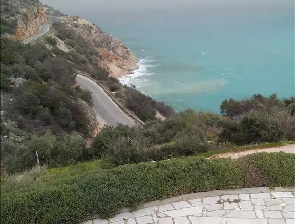 Detached House In North Kinouria, Greece (400 M²)