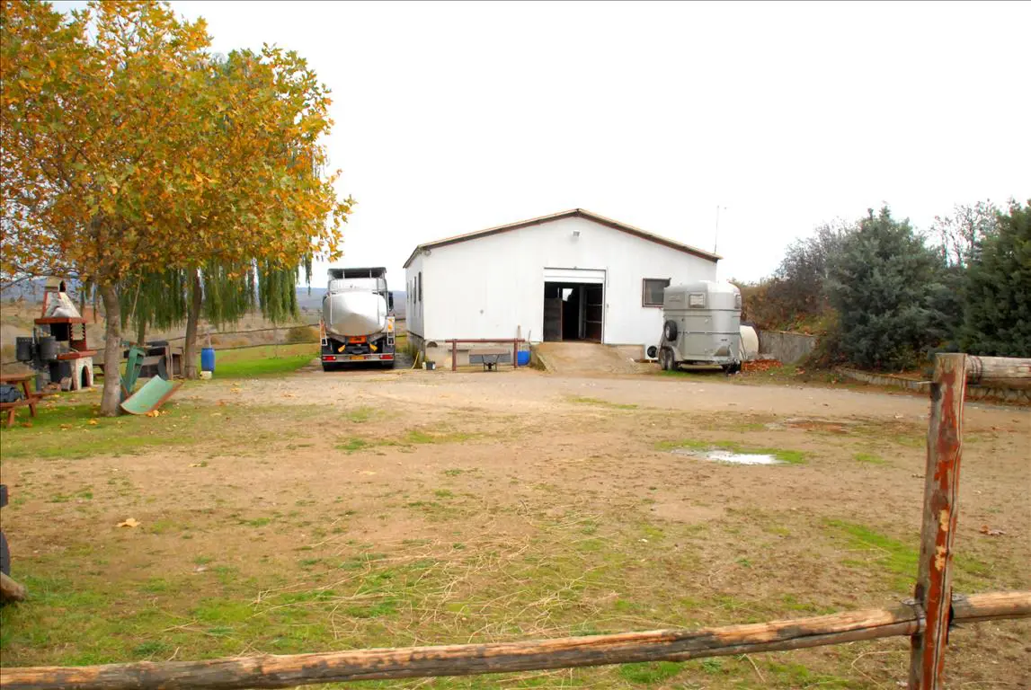 Detached House Of 150 M² In North Greece
