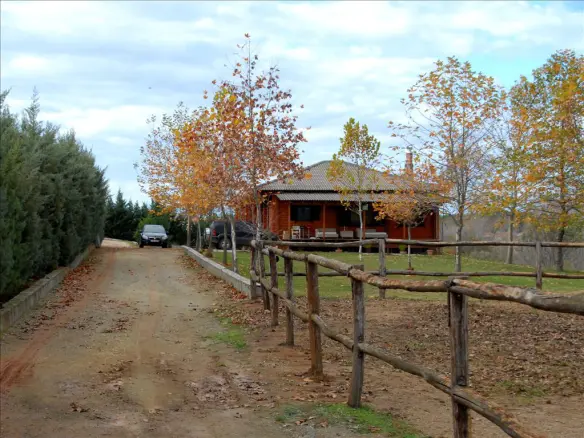Detached House Of 150 M² In North Greece