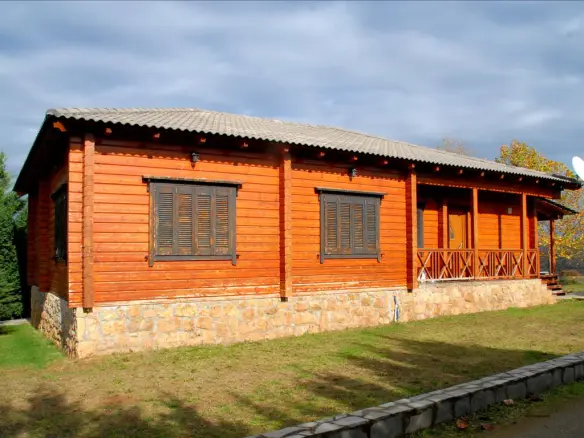 4-bedroom Detached House In Kilkis, Greece (150 M²)