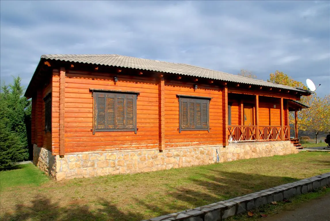 Detached House Of 150 M² In North Greece