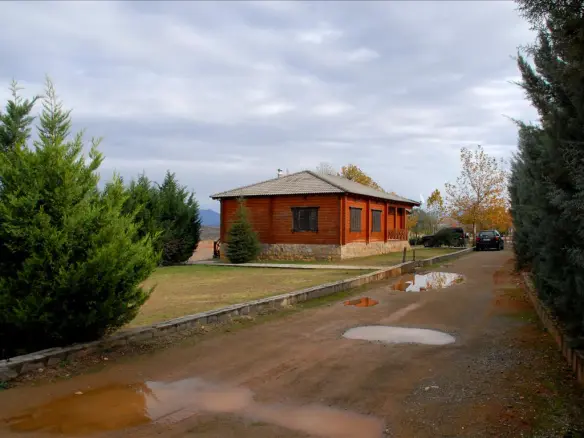 4-bedroom Detached House In Kilkis, Greece (150 M²)