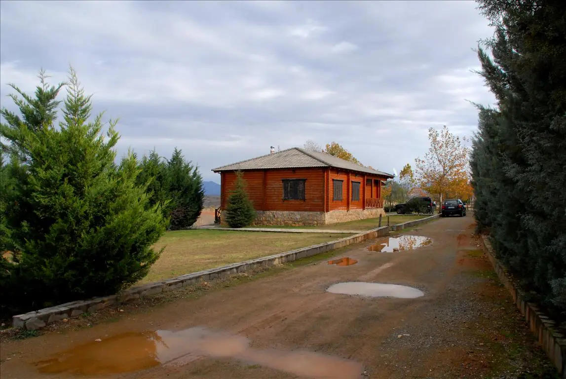 Detached House Of 150 M² In North Greece