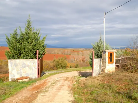 4-bedroom Detached House In Kilkis, Greece (150 M²)