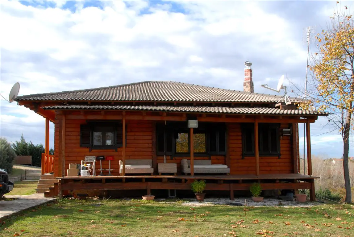 Detached House Of 150 M² In North Greece
