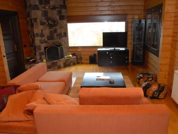 4-bedroom Detached House In Kilkis, Greece (150 M²)