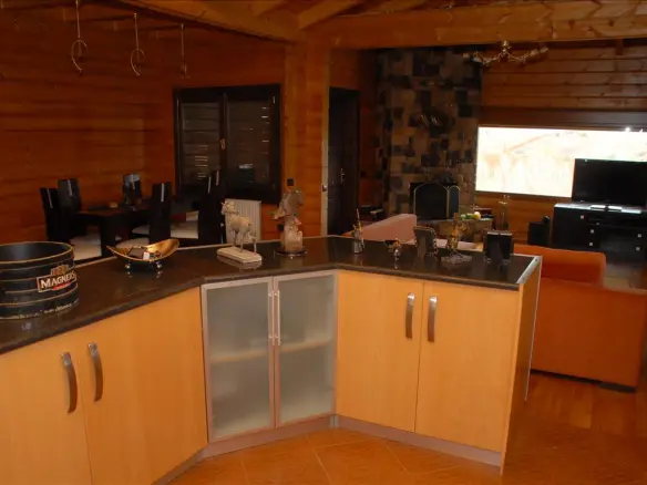 4-bedroom Detached House In Kilkis, Greece (150 M²)