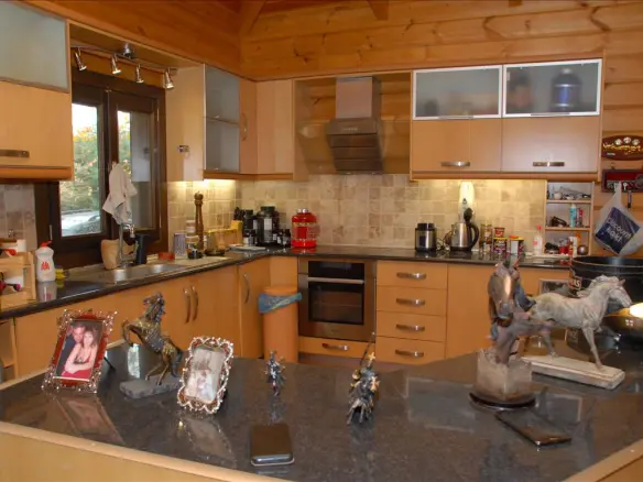 4-bedroom Detached House In Kilkis, Greece (150 M²)