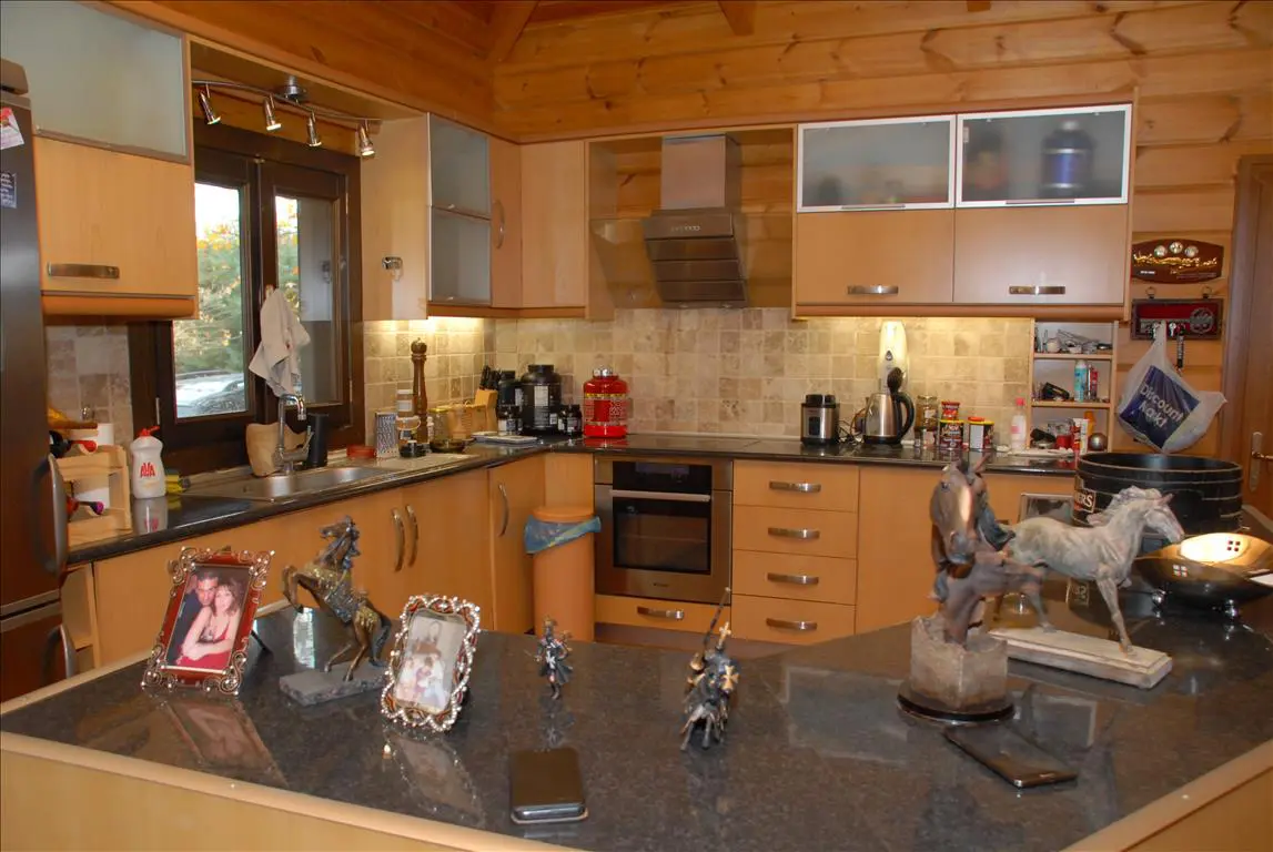 Detached House Of 150 M² In North Greece