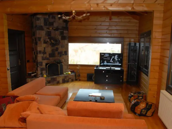 4-bedroom Detached House In Kilkis, Greece (150 M²)