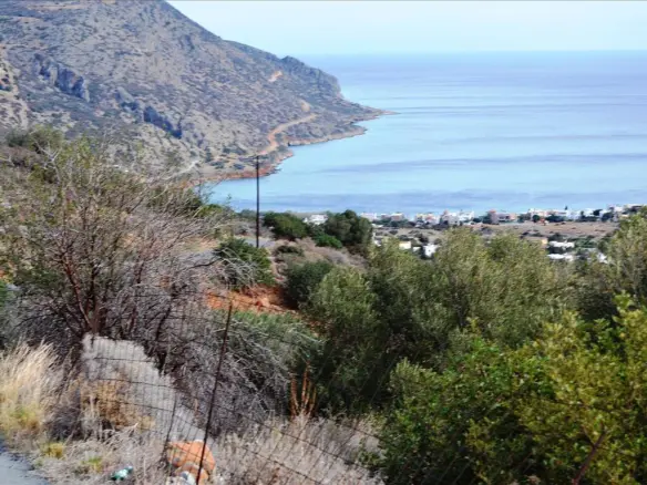 Land In Agios Nikolaos, Greece