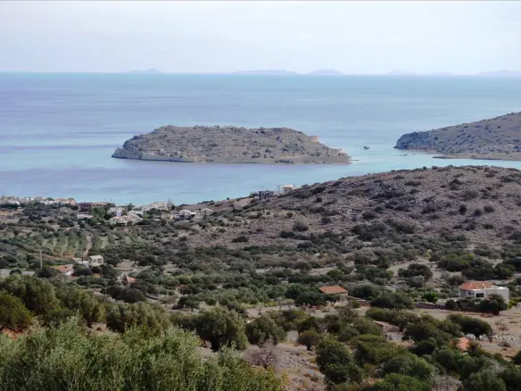 Land In Agios Nikolaos, Greece