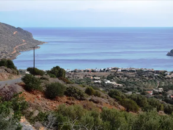 Land In Agios Nikolaos, Greece