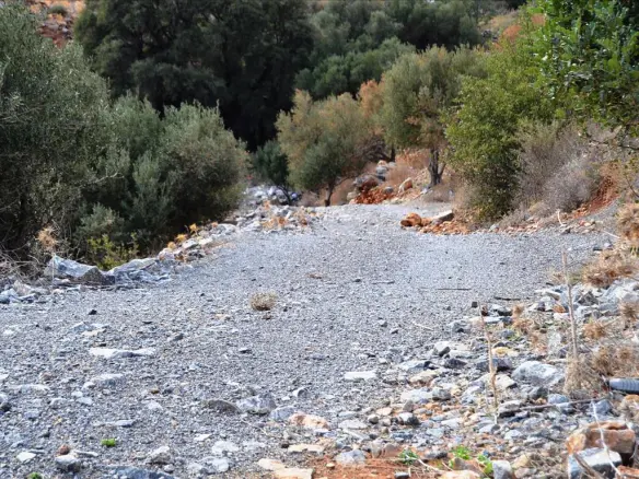 Land In Agios Nikolaos, Greece