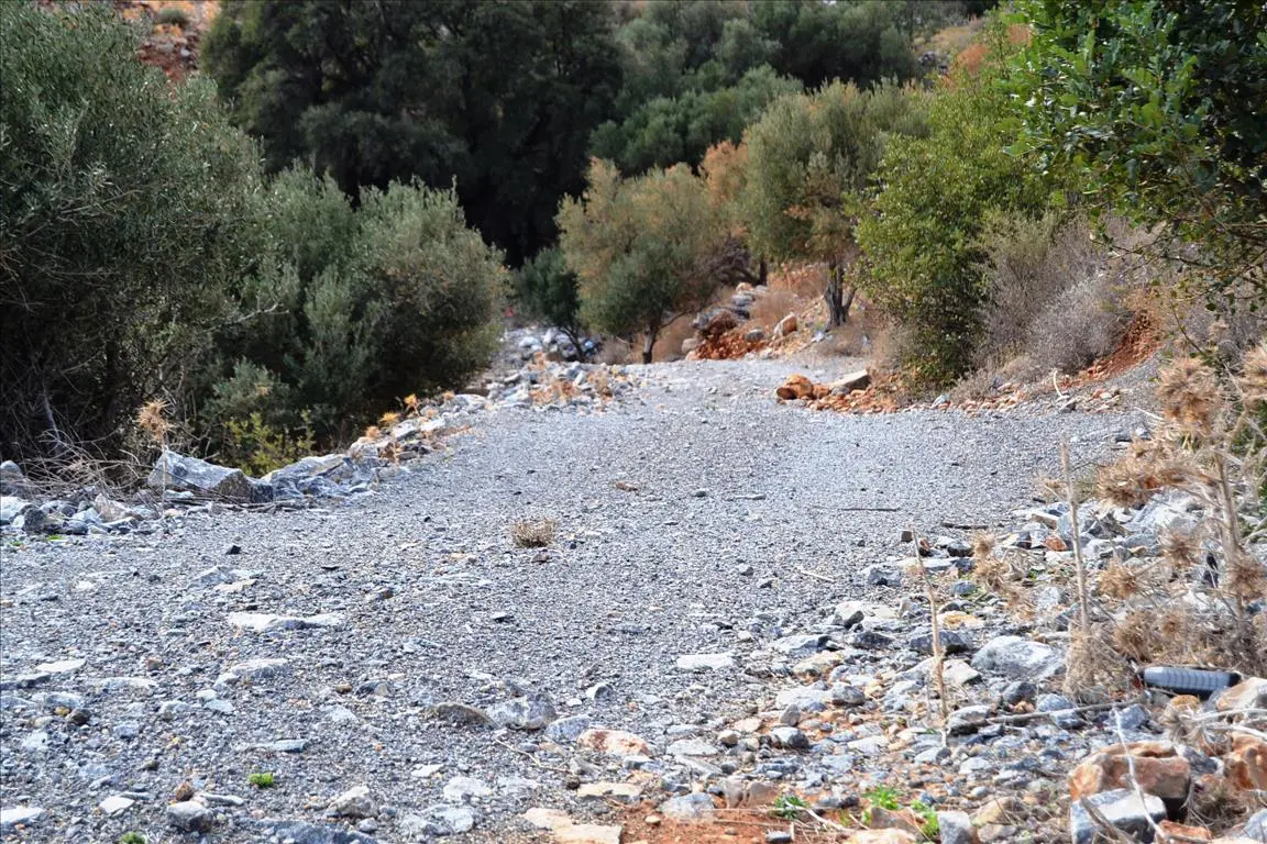 Land Of 13200 M² In Crete