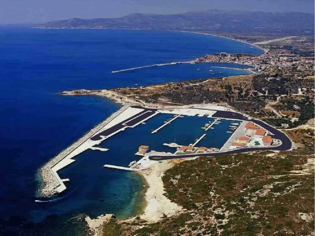 Land Of 10658 M² In The Dodecanese