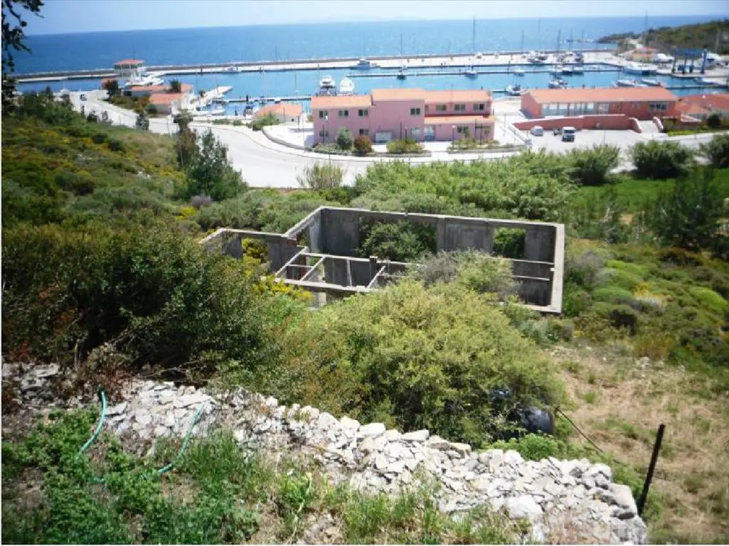 Land Of 10658 M² In The Dodecanese