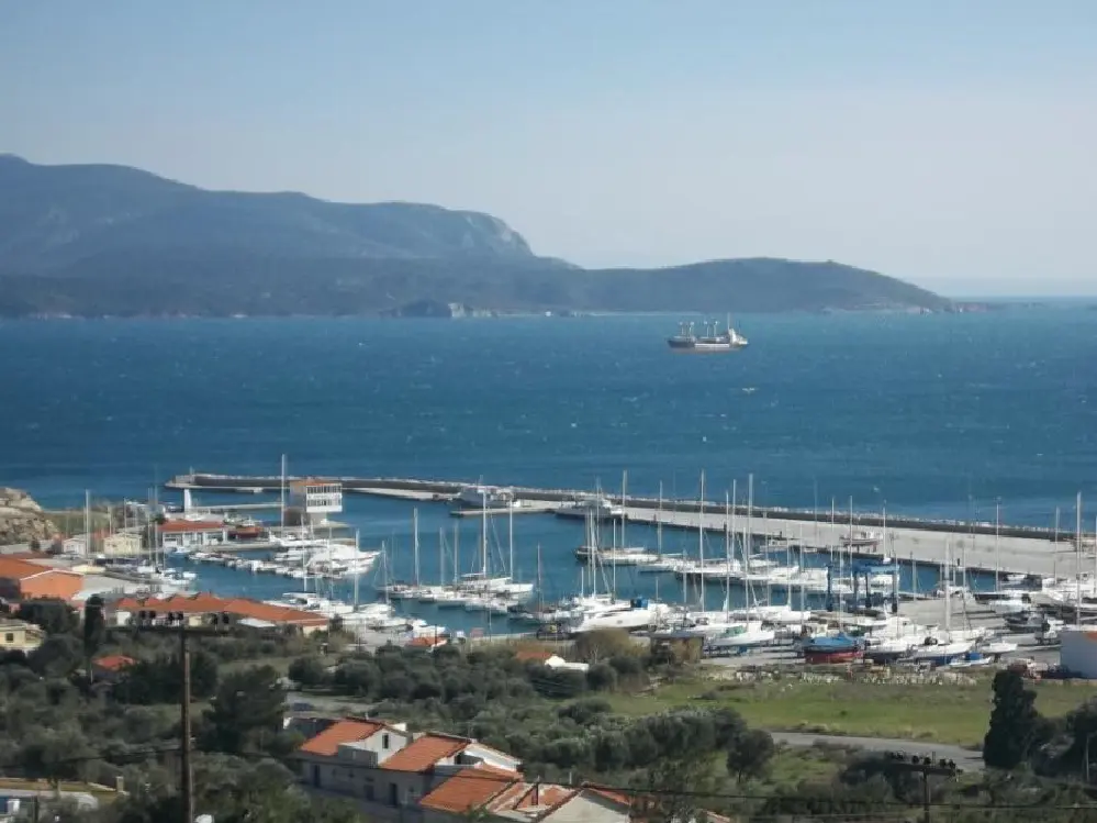 Land Of 10658 M² In The Dodecanese