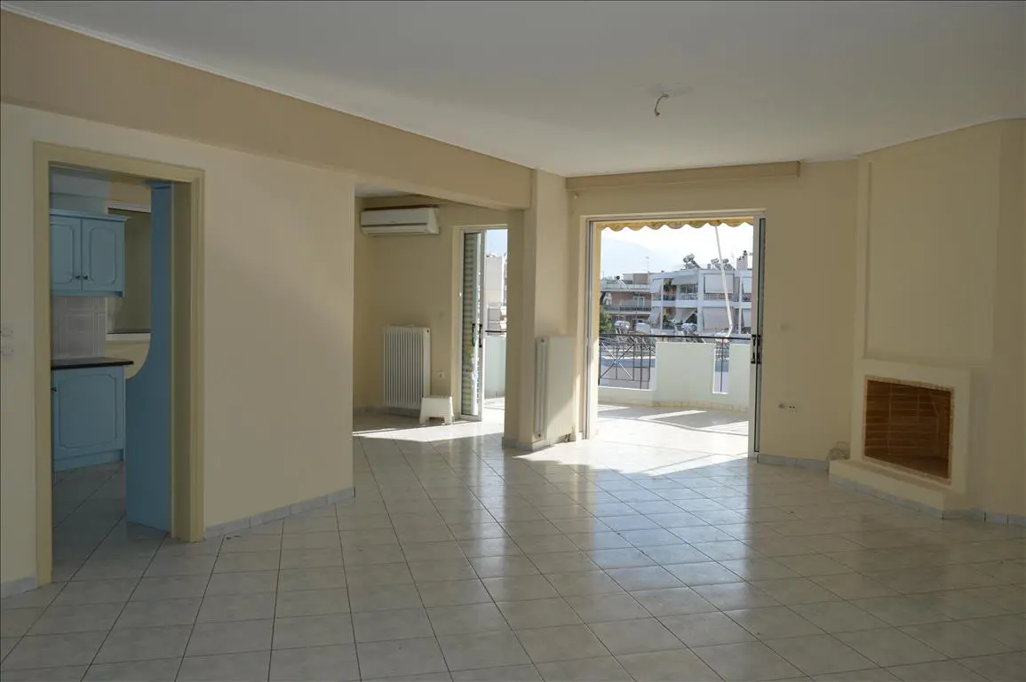 Flat Of 120 M² In Athens