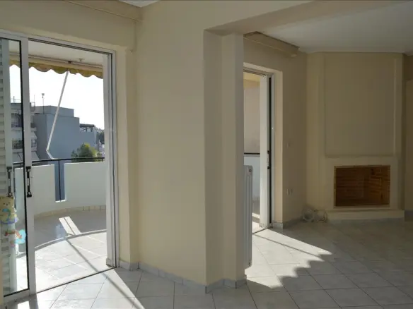 3-bedroom Flat In Palaio Faliro, Greece (120 M²)
