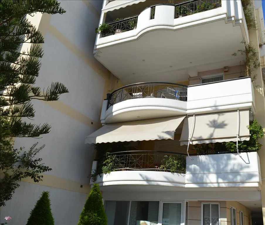 Flat Of 120 M² In Athens