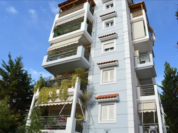 Flat Of 80 M² In Athens