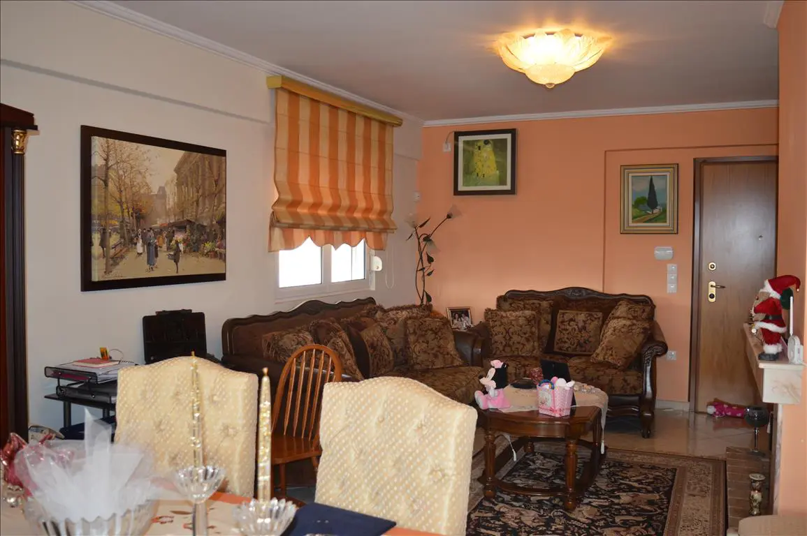 Flat Of 80 M² In Athens