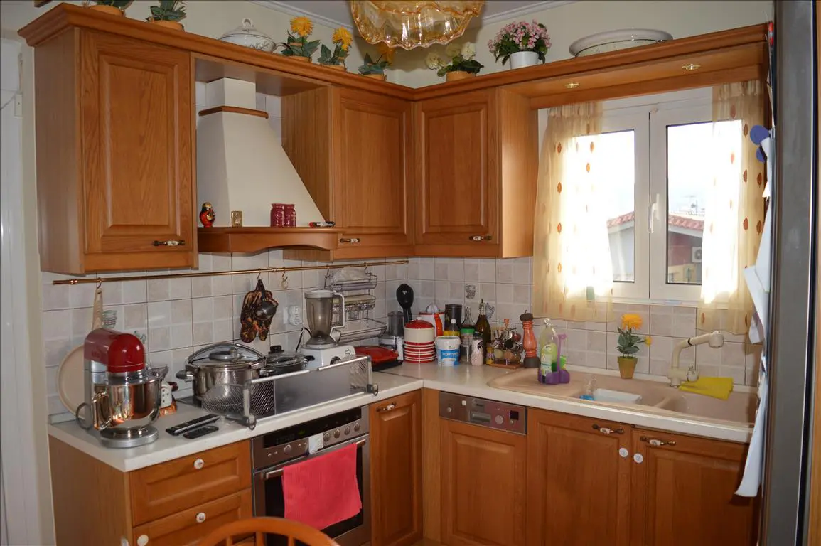 Flat Of 80 M² In Athens