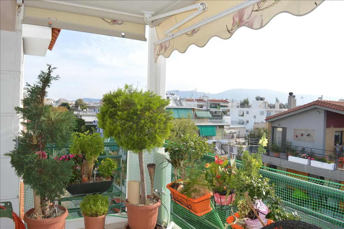 Flat Of 80 M² In Athens