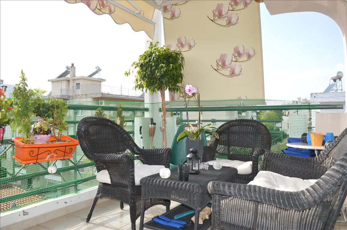 Flat Of 80 M² In Athens