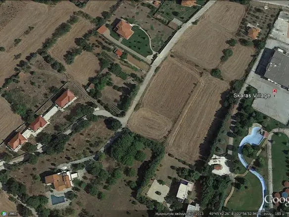 Land Of 4000 M² In Thessaloniki