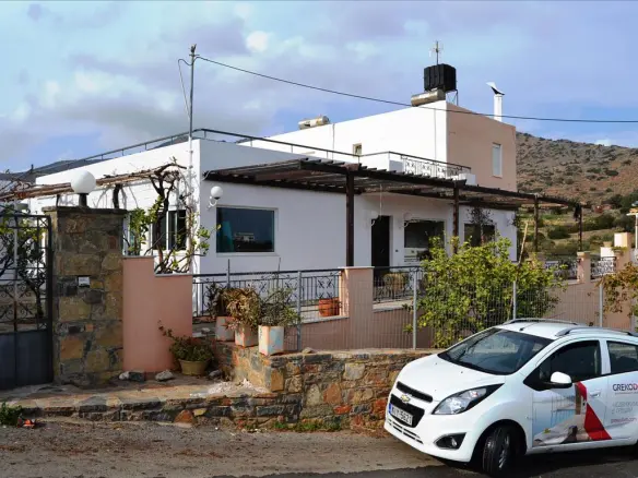 Detached House Of 340 M² In Crete