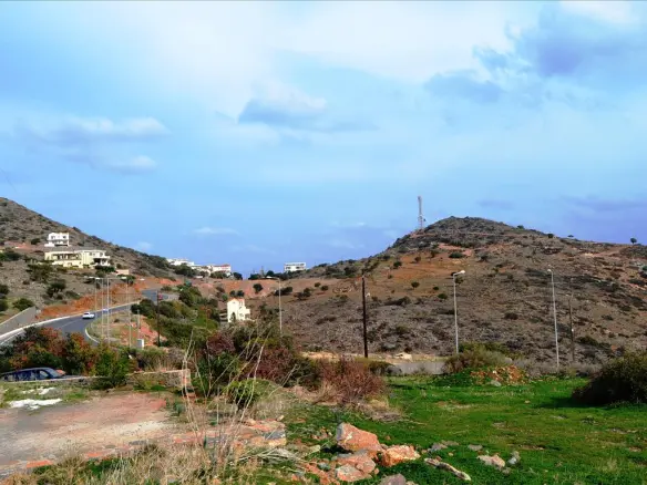 5-bedroom Detached House In Agios Nikolaos, Greece (340 M²)