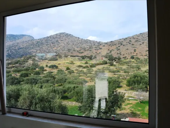 5-bedroom Detached House In Agios Nikolaos, Greece (340 M²)