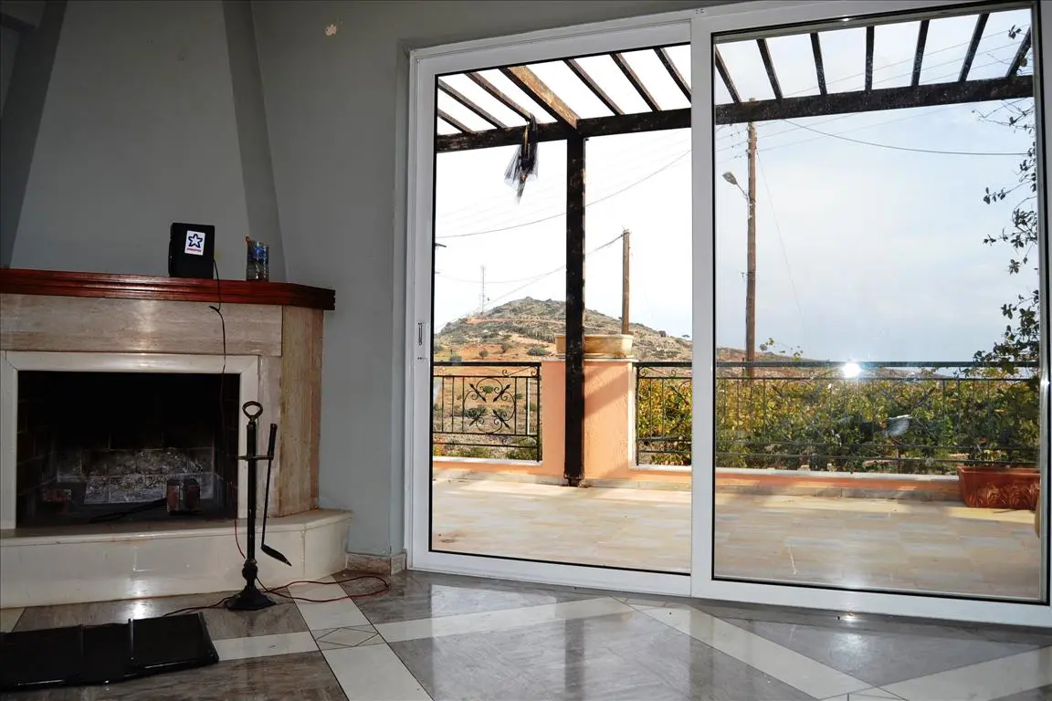 Detached House Of 340 M² In Crete