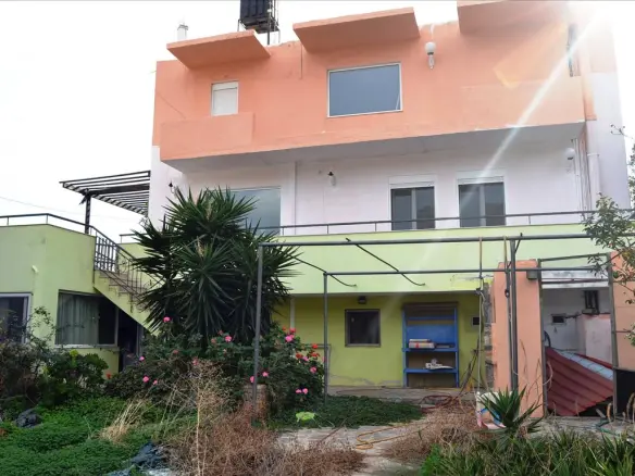 5-bedroom Detached House In Agios Nikolaos, Greece (340 M²)