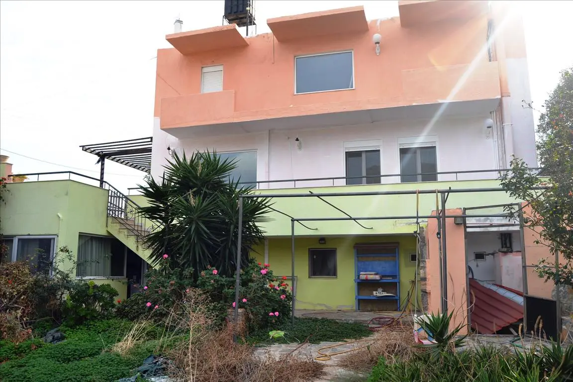Detached House Of 340 M² In Crete