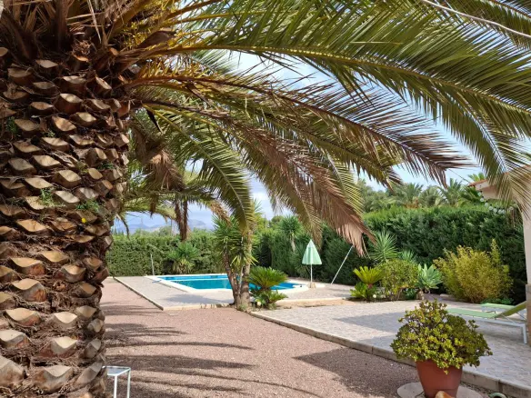 Villa Of 200 M² In Novelda, Spain
