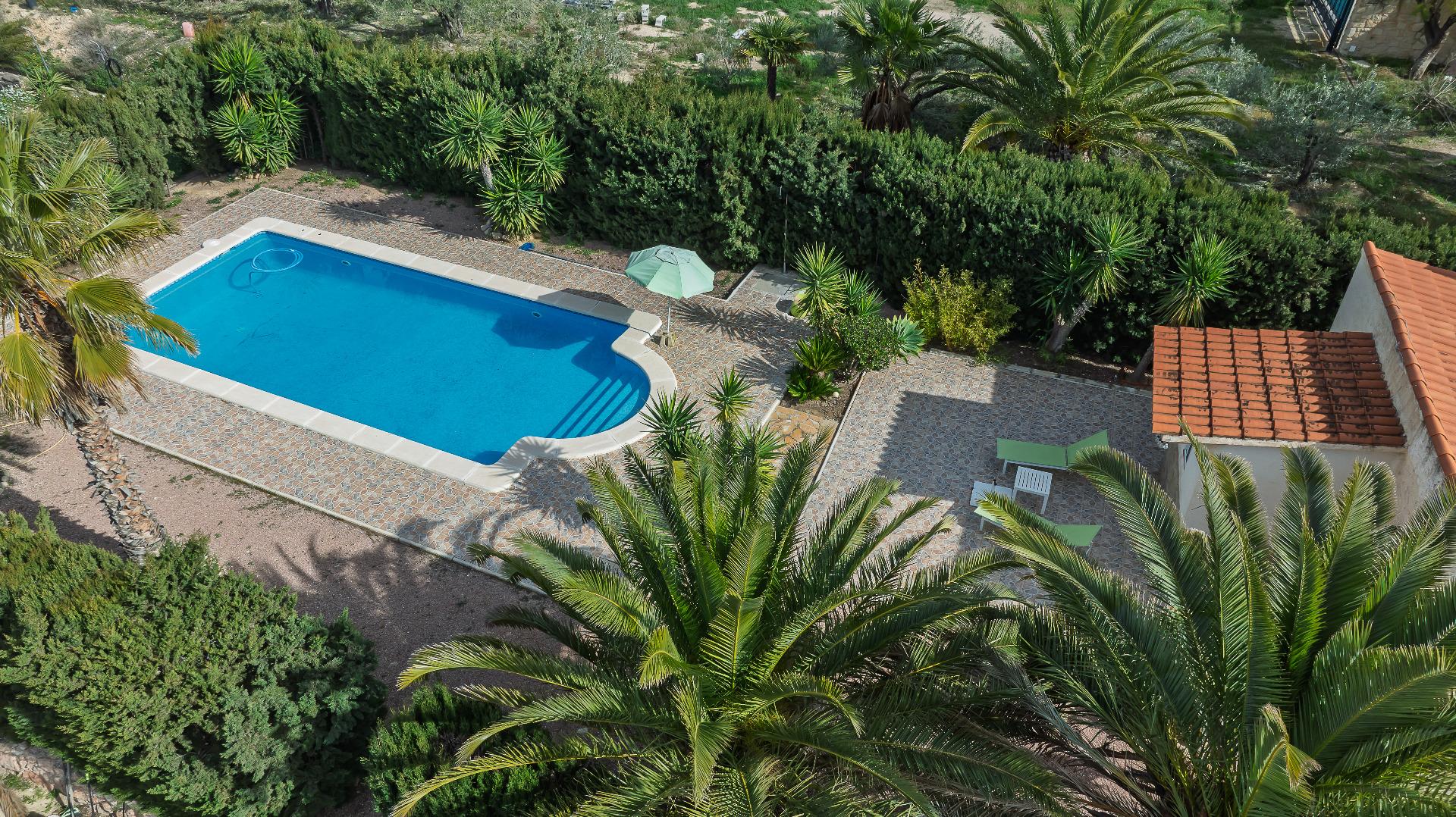 Villa Of 200 M² In Novelda, Spain