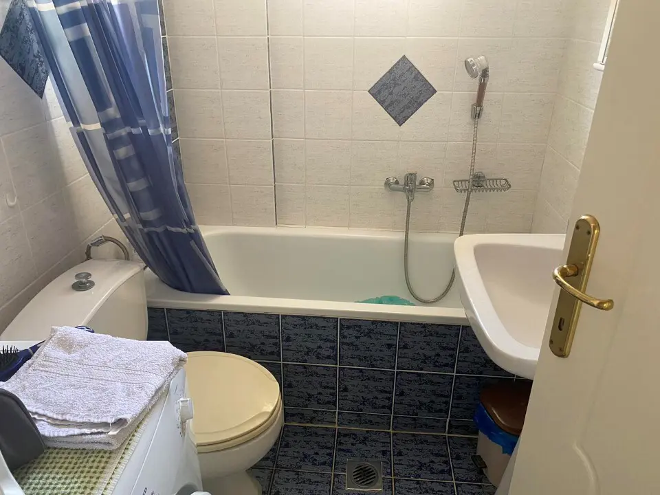 Flat Of 47 M² In Kavala Suburbs